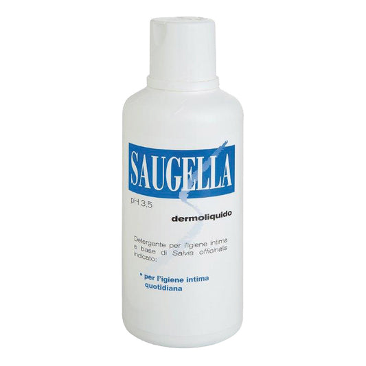 SAUGELLA DERMOLIQUIDO 500ML