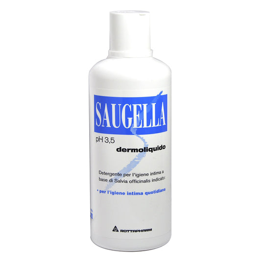 SAUGELLA DERMOLIQUIDO GIGANTE PH 3.5 750 ML