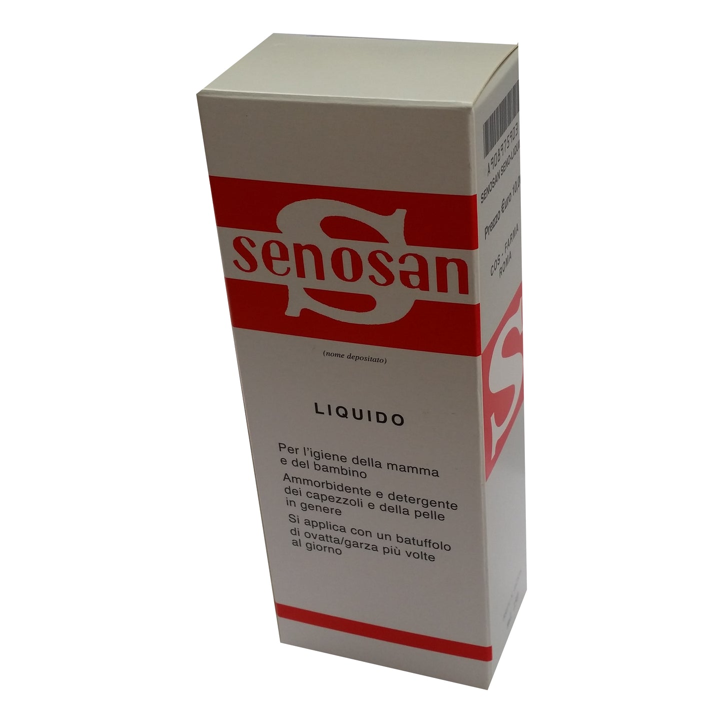SENOSAN*LIQUIDO FL 170 ML