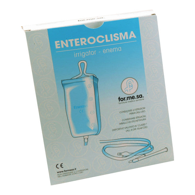 ENTEROCLISMA VIAGGIO FORMESA