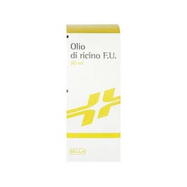 OLIO RICINO SOL OLEOSA 100M SELL