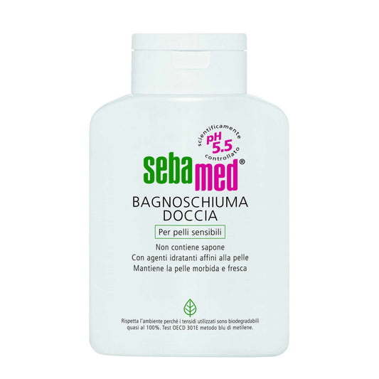 SEBAMED-BAGNO SCHIUMA 200ML