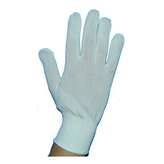 FARMACARE Guanti Cotone Bianco m.6,5