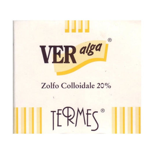 Veralga Zolfo Colloidale 20% 50ml