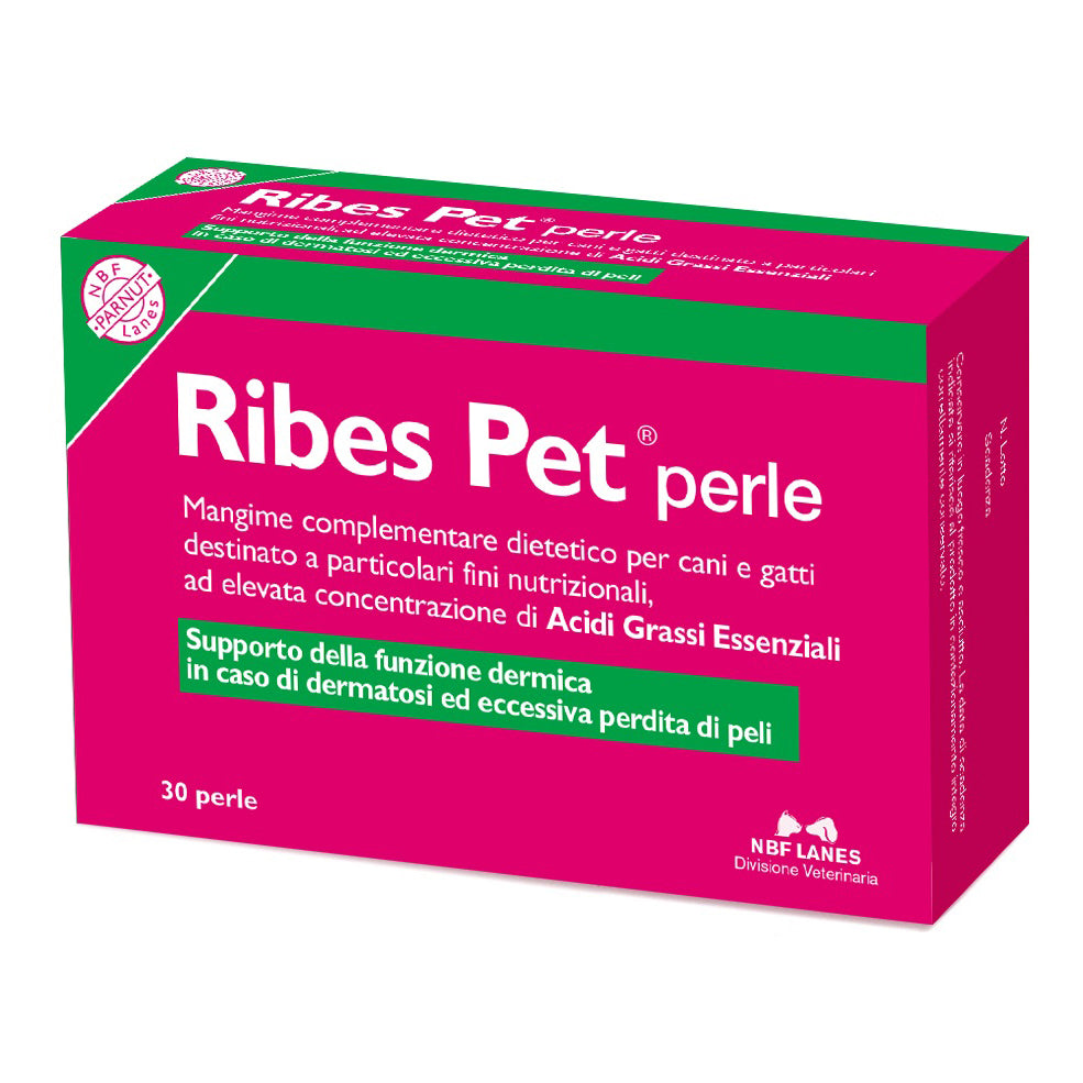 RIBES PET 30 PERLE VET