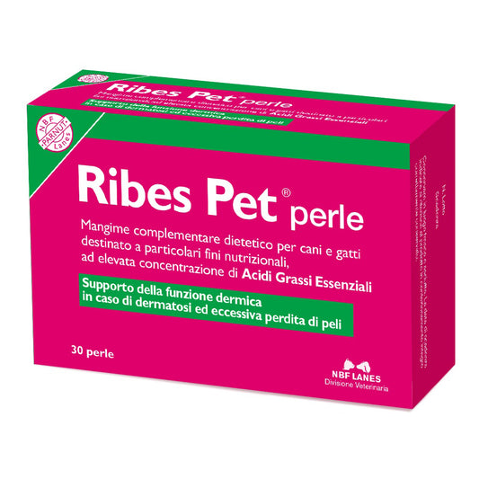 RIBES PET 30 PERLE VET