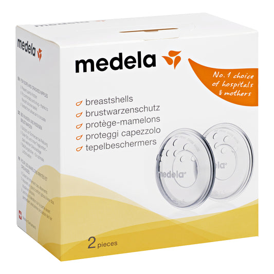 MEDELA Protezione Capezzolo Sil.2pz