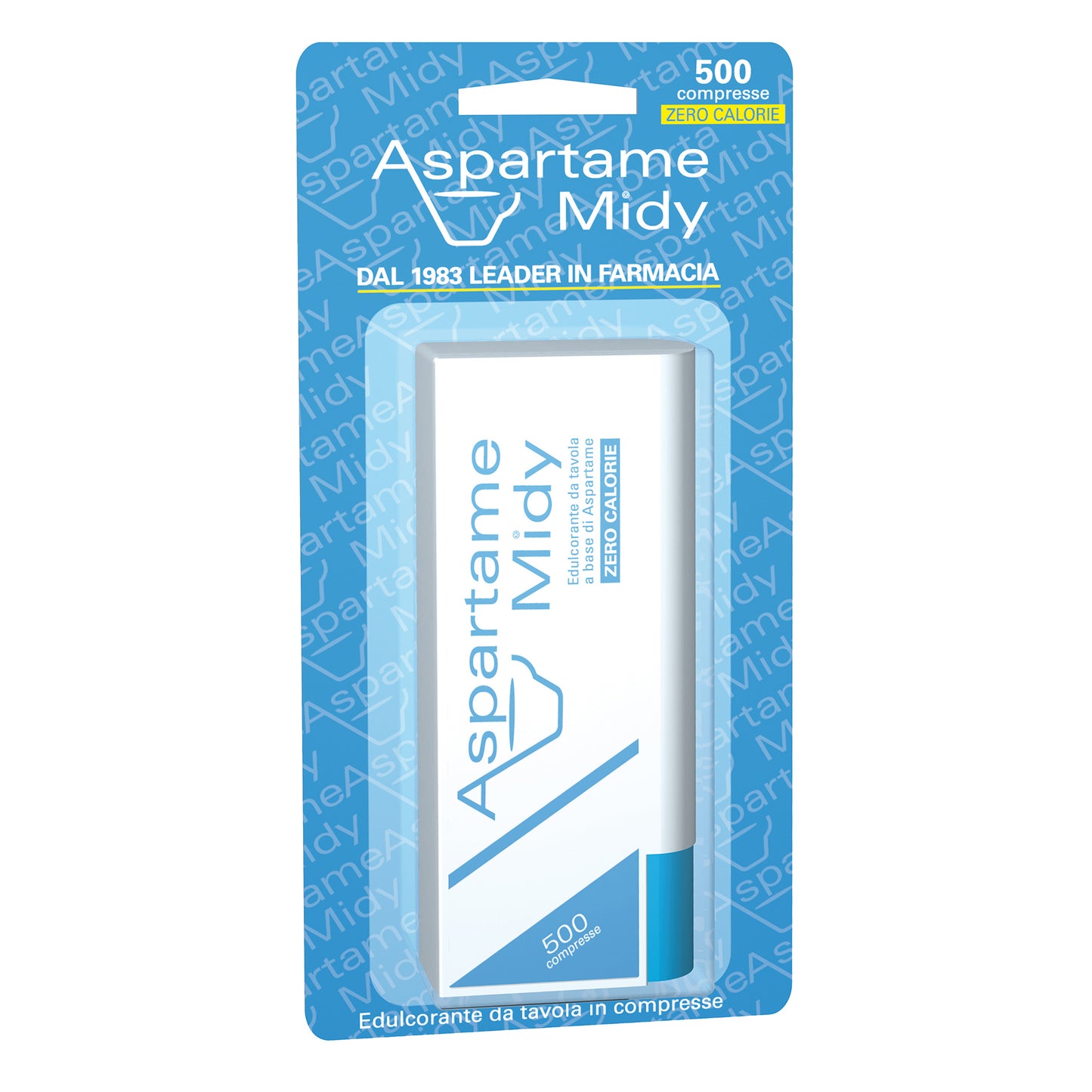ASPARTAME MIDY 500 CPR