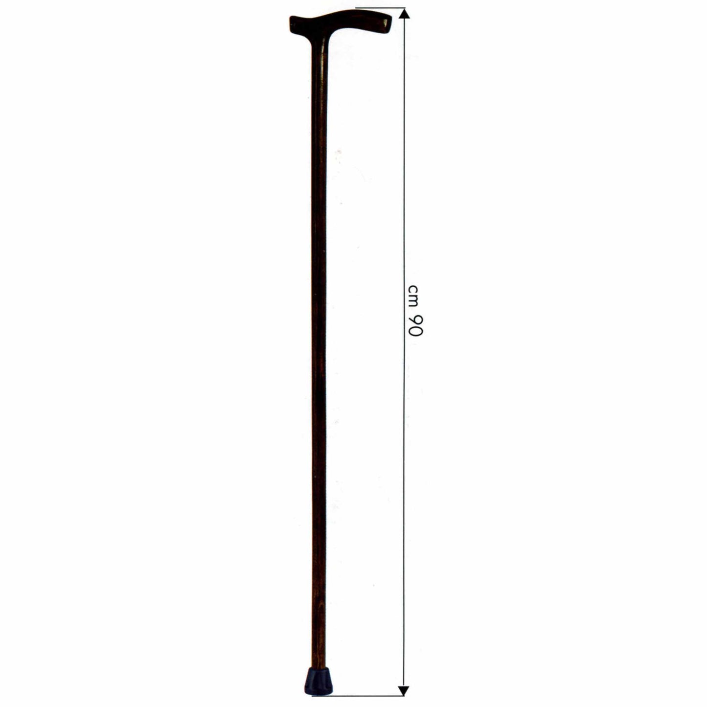 BASTONE IMPUGN FISIOL U FARMACAR