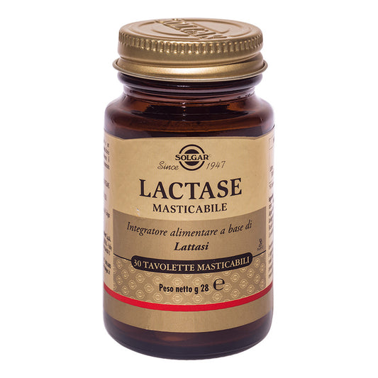 LACTASE 3500 30TAV MAST SOLGAR