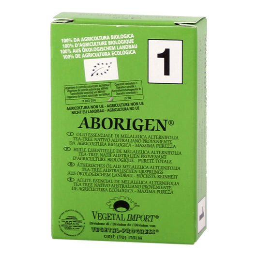 ABORIGEN OLIO ESS 10ML