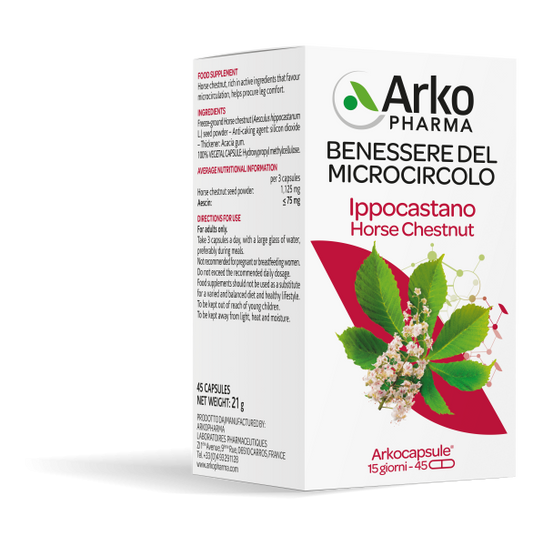 Ippocastano 45 Capsule