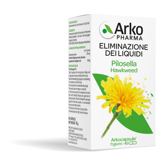 Pilosella 45 Capsule