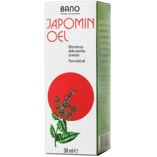 Bano Japomin Olio 30ml