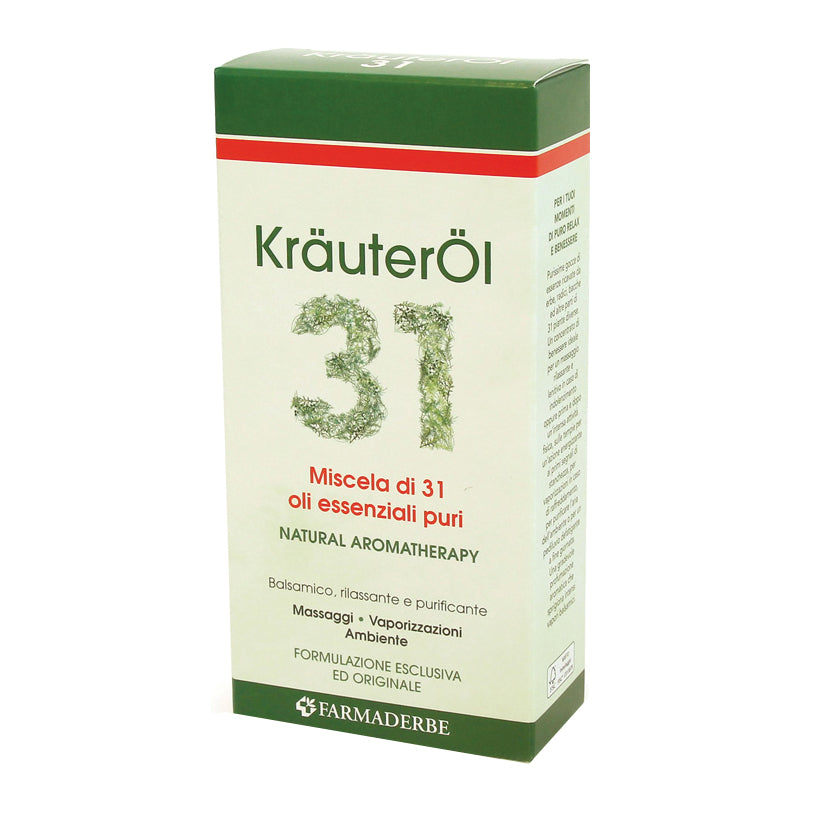 KRAUTEROL 31 OLIO 100ML FDR