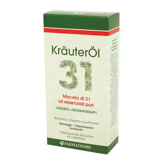 KRAUTEROL 31 OLIO 100ML FDR