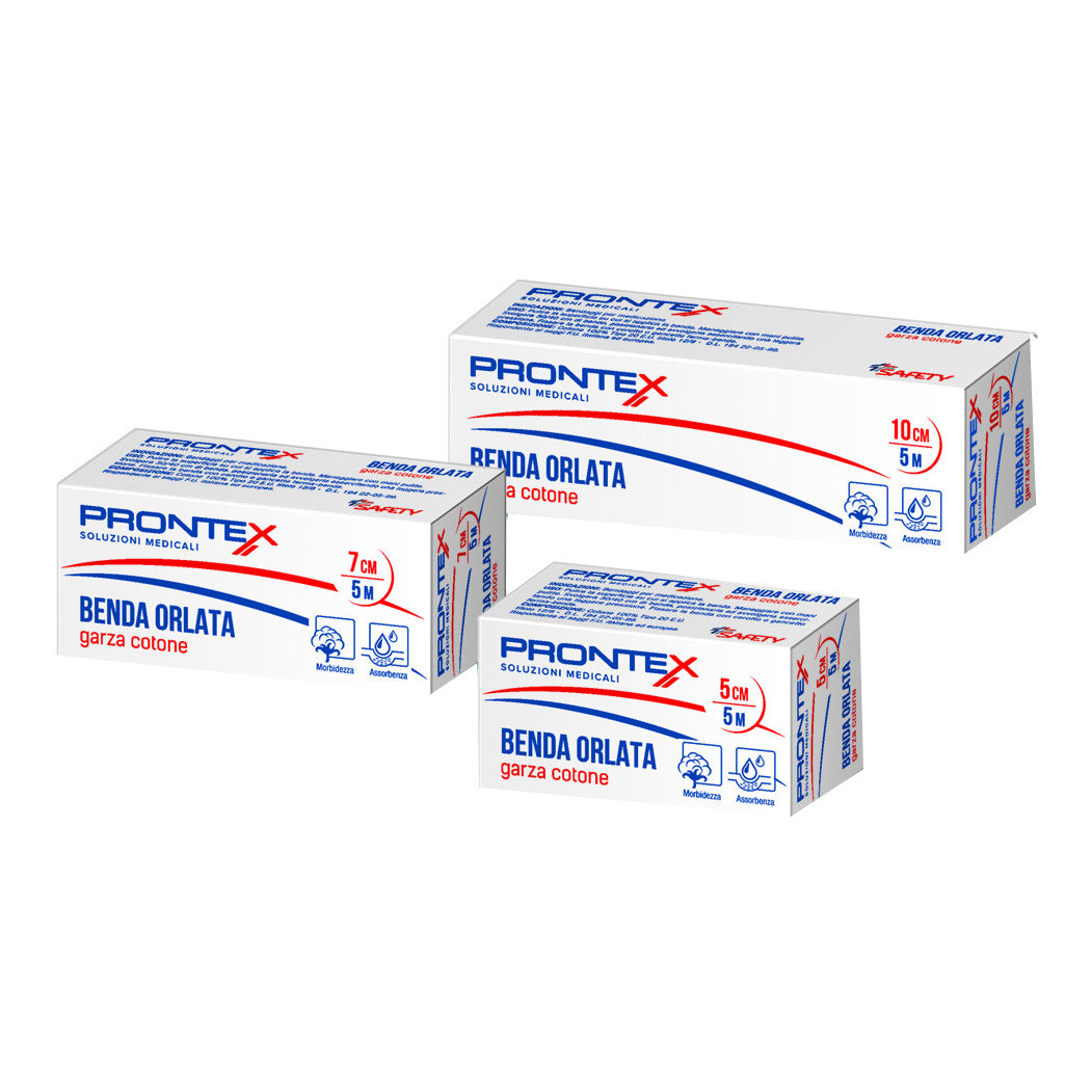 BENDA-C/ORL SAFETY 5X 5 15500