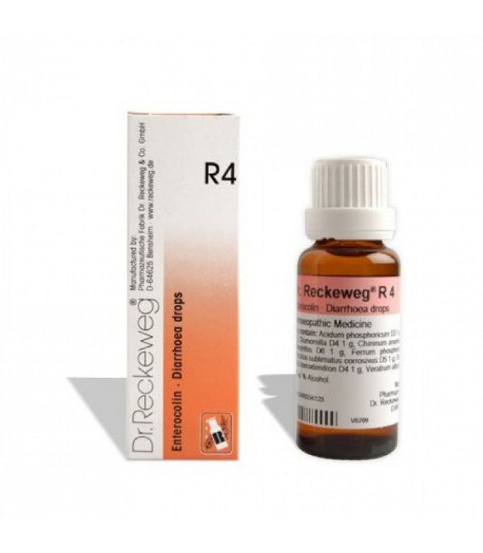 RECKEWEG R4 GOCCE 22ML