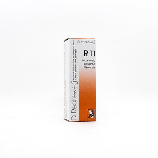 RECKEWEG R11 GOCCE 22ML