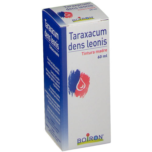 TARAXACUM 60ML TINTURA MADRE BOIRON