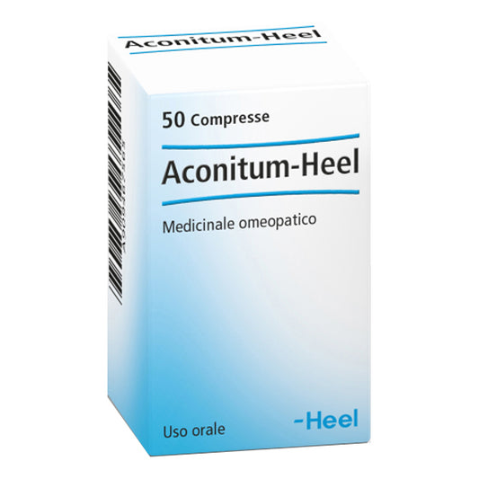 ACONITUM HEEL 50 CPR