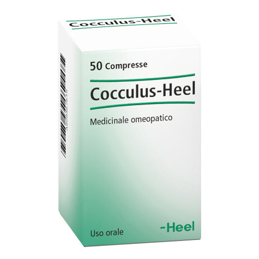 COCCULUS HEEL 50 CPR