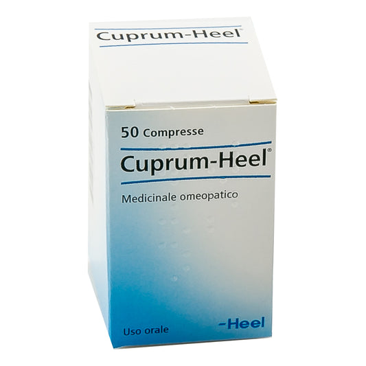 CUPRUM HEEL 50 COMPRESSE
