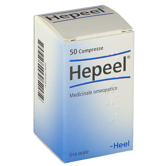 HEPEEL 50CP HEEL