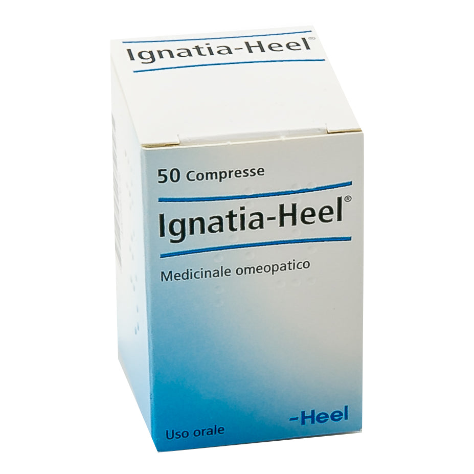IGNATIA 50CP HEEL