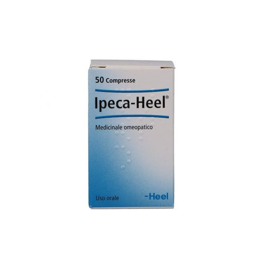 IPECA 50CPR HEEL