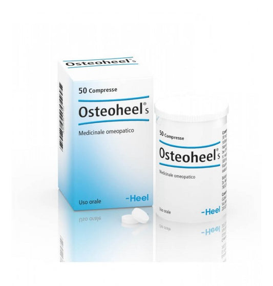 OSTEOHEEL 50CPR HEEL