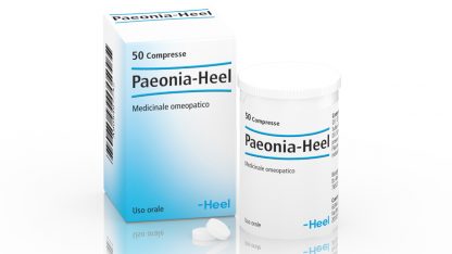 PAEONIA 50CPR HEEL