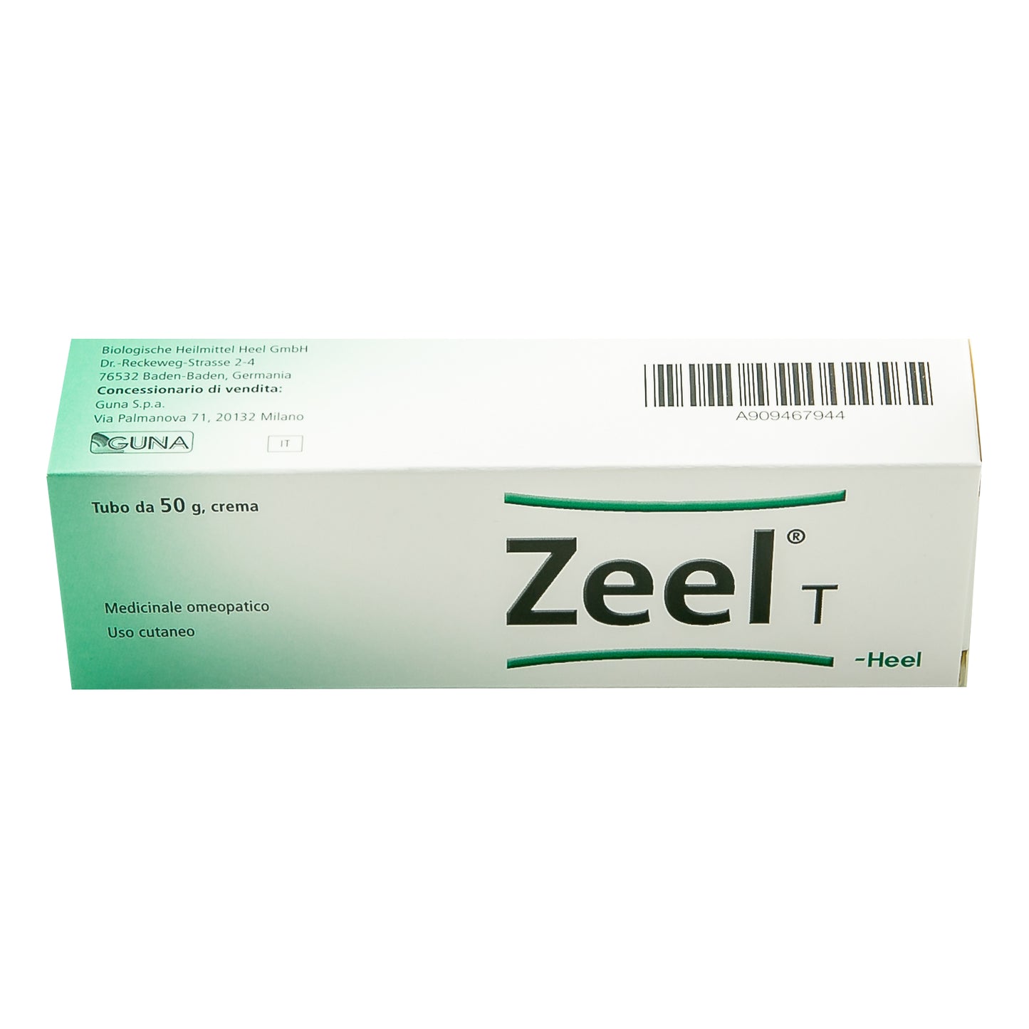 ZEEL T POMATA 50GR HEEL