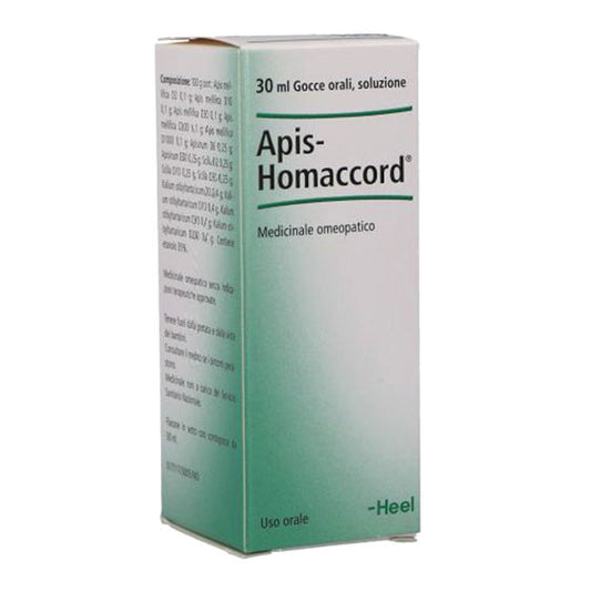 APIS HMC GTT 30ML HEEL