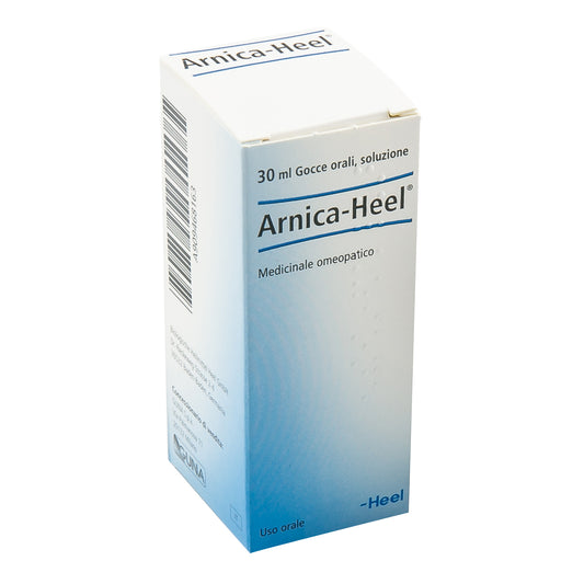ARNICA GTT 30ML HEEL