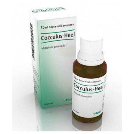 COCCULUS GTT 30ML HEEL