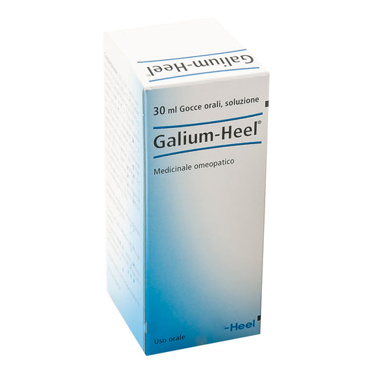 GALIUM HEEL GOCCE 30 ML