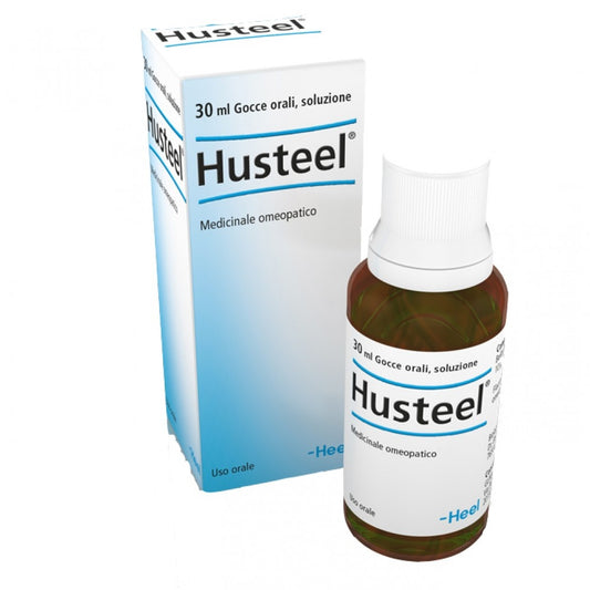 HUSTEEL GTT 30 ML HEEL