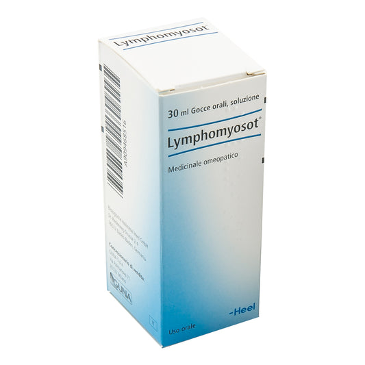 LYMPHOMYOSOT GOCCE 30ML HEEL