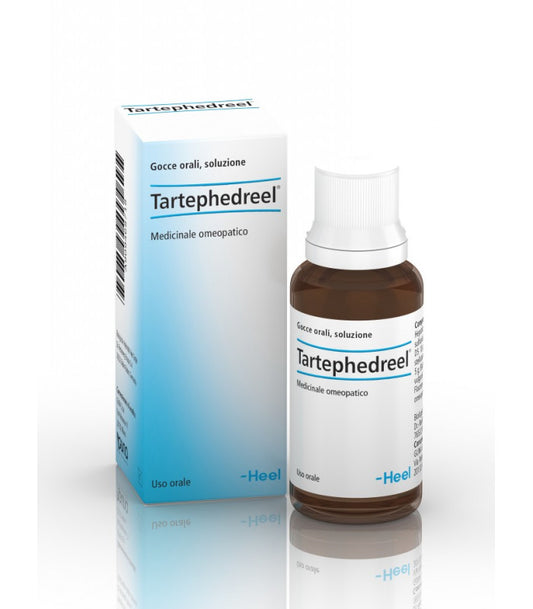 TARTEPHEDREEL GOCCE 30 ML