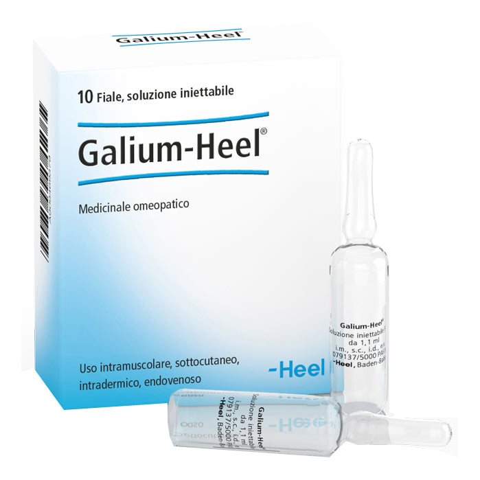 GALIUM 10FL HEEL