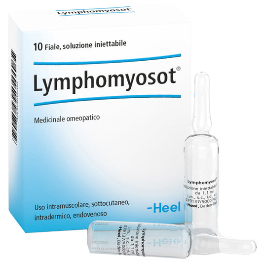 LYMPHOMYOSOT 10FL HEEL