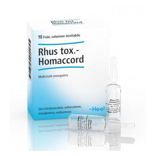 RHUS TOX HMC 10FL HEEL