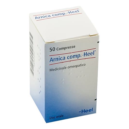 ARNICA COMPOSITUM HEEL 50 TAVOLETTE