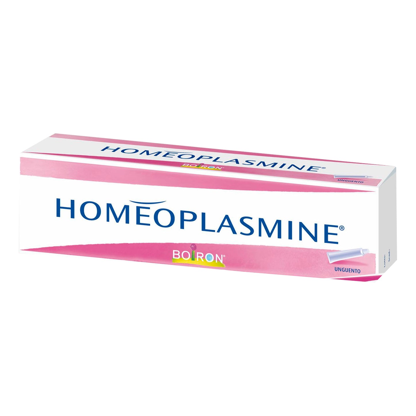 HOMEOPLASMINE POM 40G BO