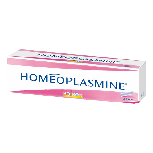 HOMEOPLASMINE POM 40G BO