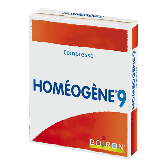 HOMEOGENE 9 60CPR BO