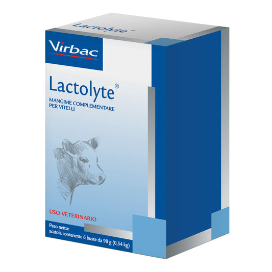LACTOLYTE VITELLI 6BUST