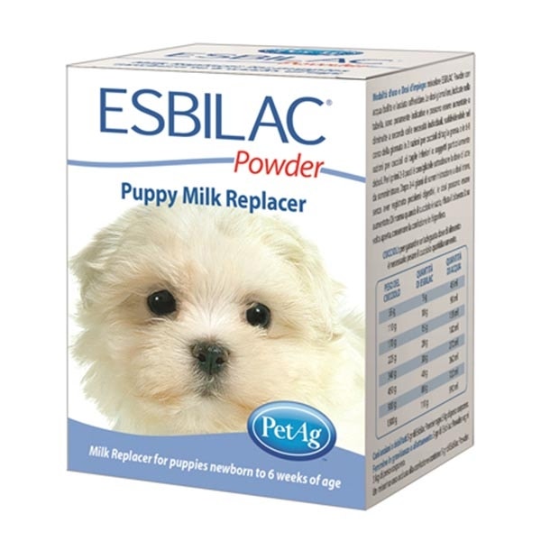 Esbilac Powder Latte In Polvere Cuccioli Di 6 Settimane Barattolo 793g