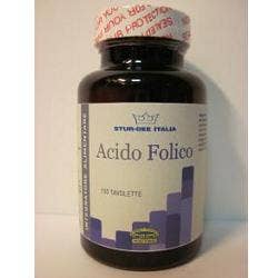 STUR DEE ACIDO FOLICO 100TAV